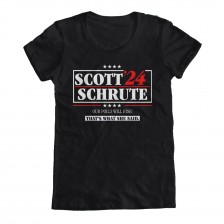 Scott Schrute for Prez